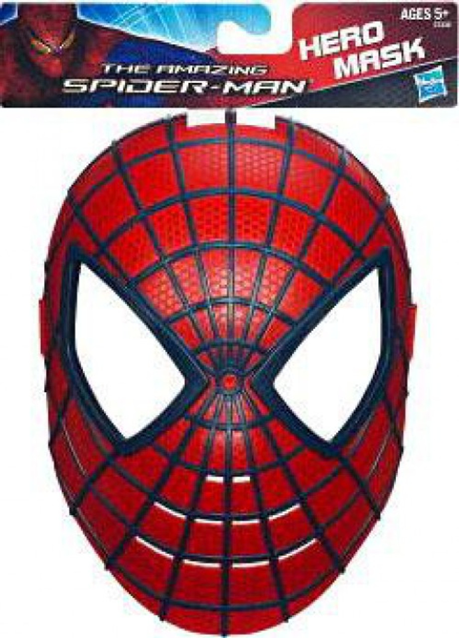 The Amazing Spider-Man Hero Mask Roleplay Toy