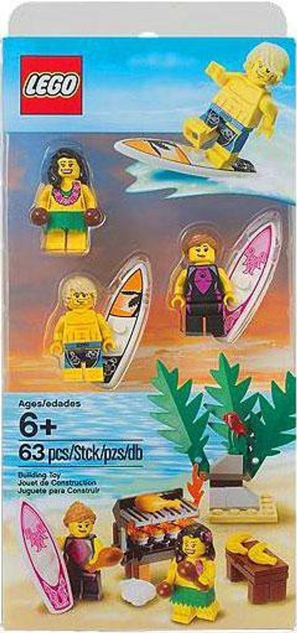 LEGO Hawaiian Luau Set #850449
