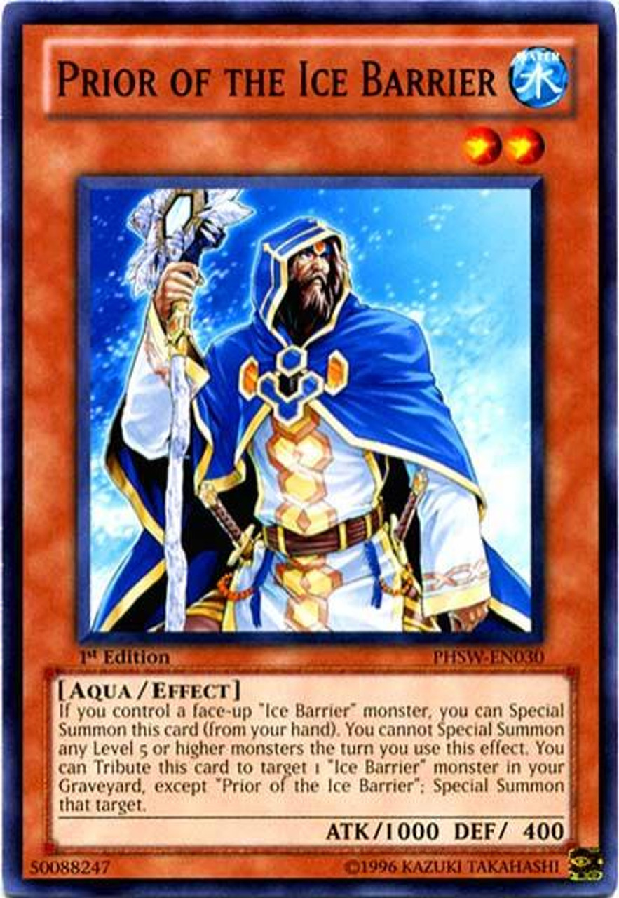 yugioh zexal photon shockwave single card common prior of the barrier phsw en030 toywiz yugioh zexal photon shockwave single card common prior of the barrier phsw en030 toywiz