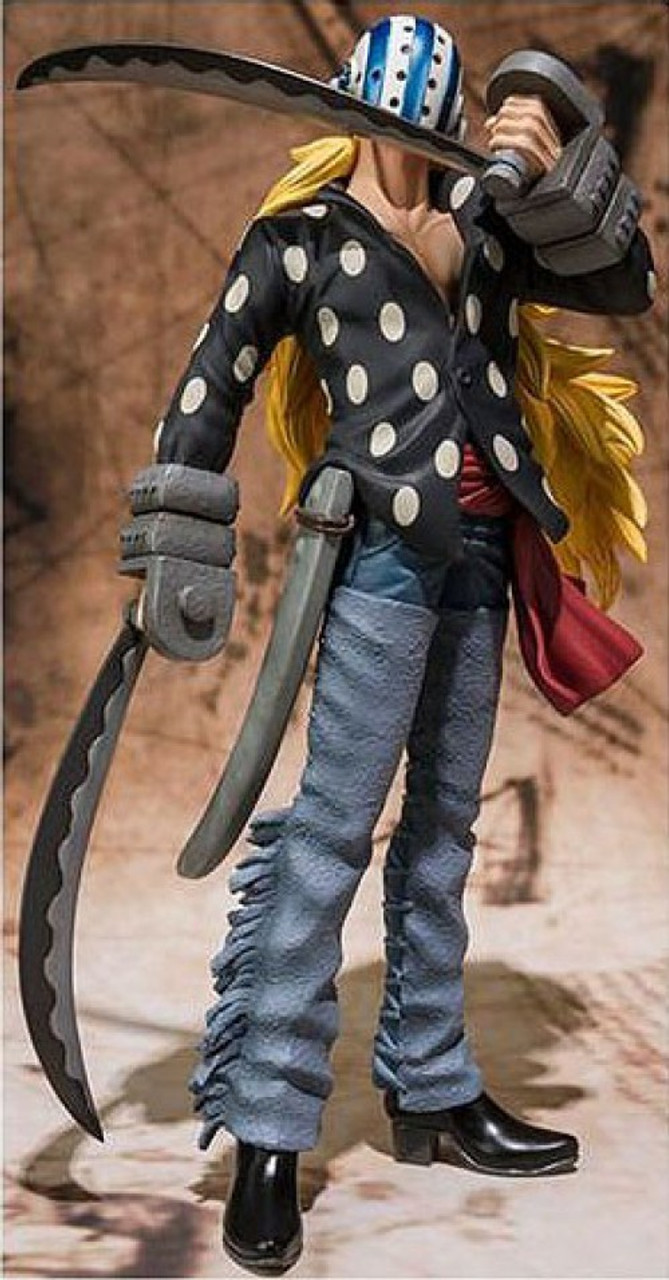 One Piece Figuarts ZERO Killer Statue
