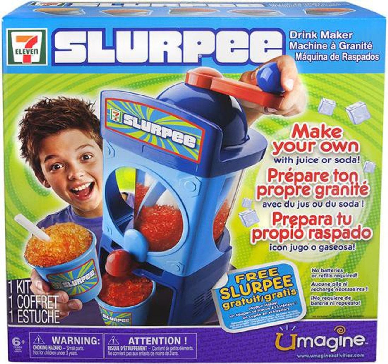7-Eleven Slurpee Maker