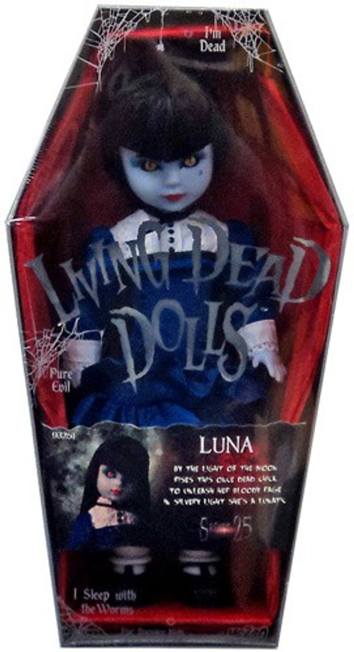Living Dead Dolls Series 25 Luna Doll