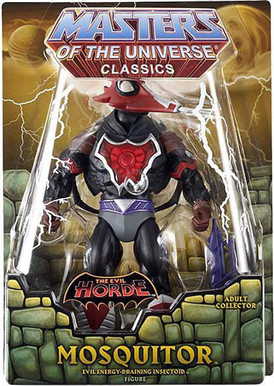 Masters of the Universe Classics The Evil Horde Mosquitor Exclusive Action Figure