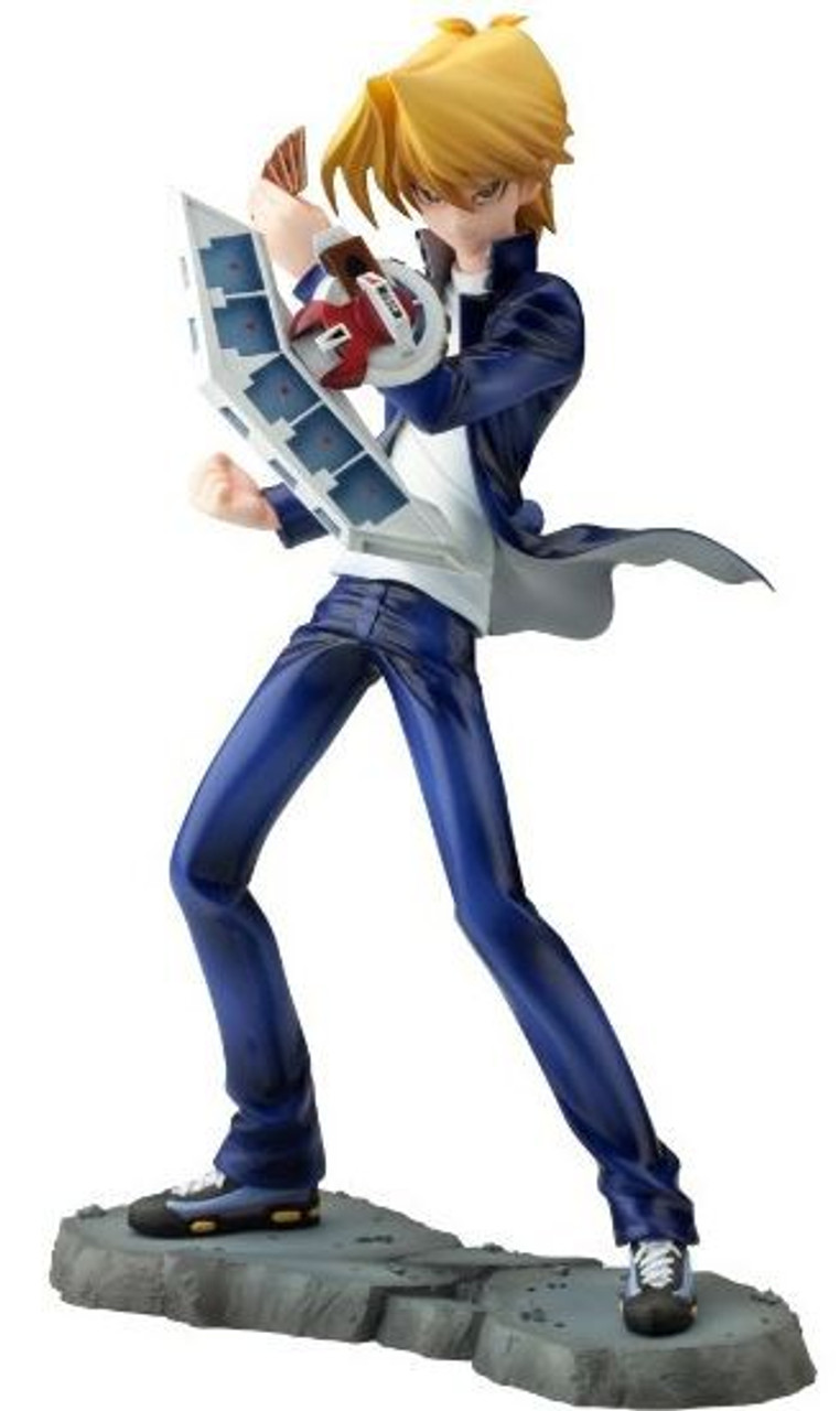 YuGiOh Joey Wheeler Ani-Statue