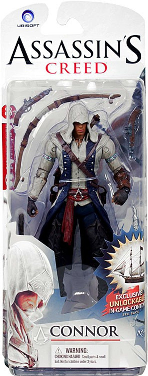 McFarlane Toys Assassin's Creed Series 1 Connor Action Figure