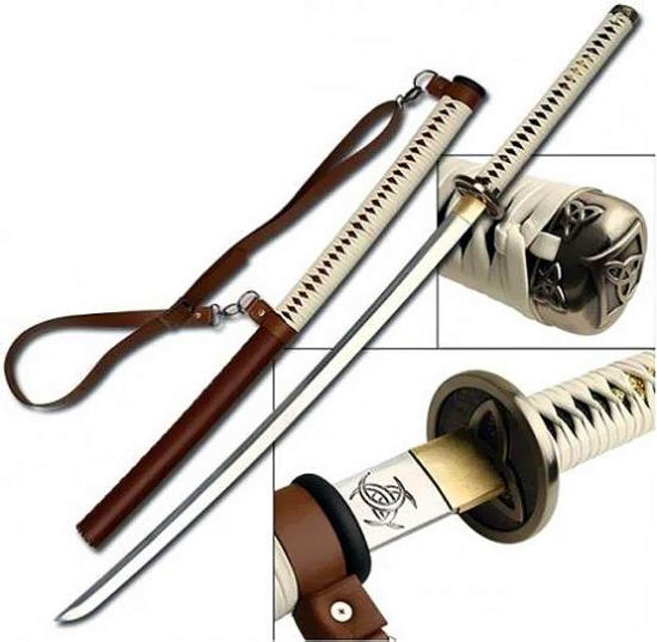 The Walking Dead AMC TV Michonne's Katana Prop Replica