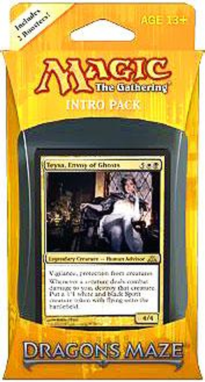 MtG Dragon's Maze Orzhov Power Intro Pack