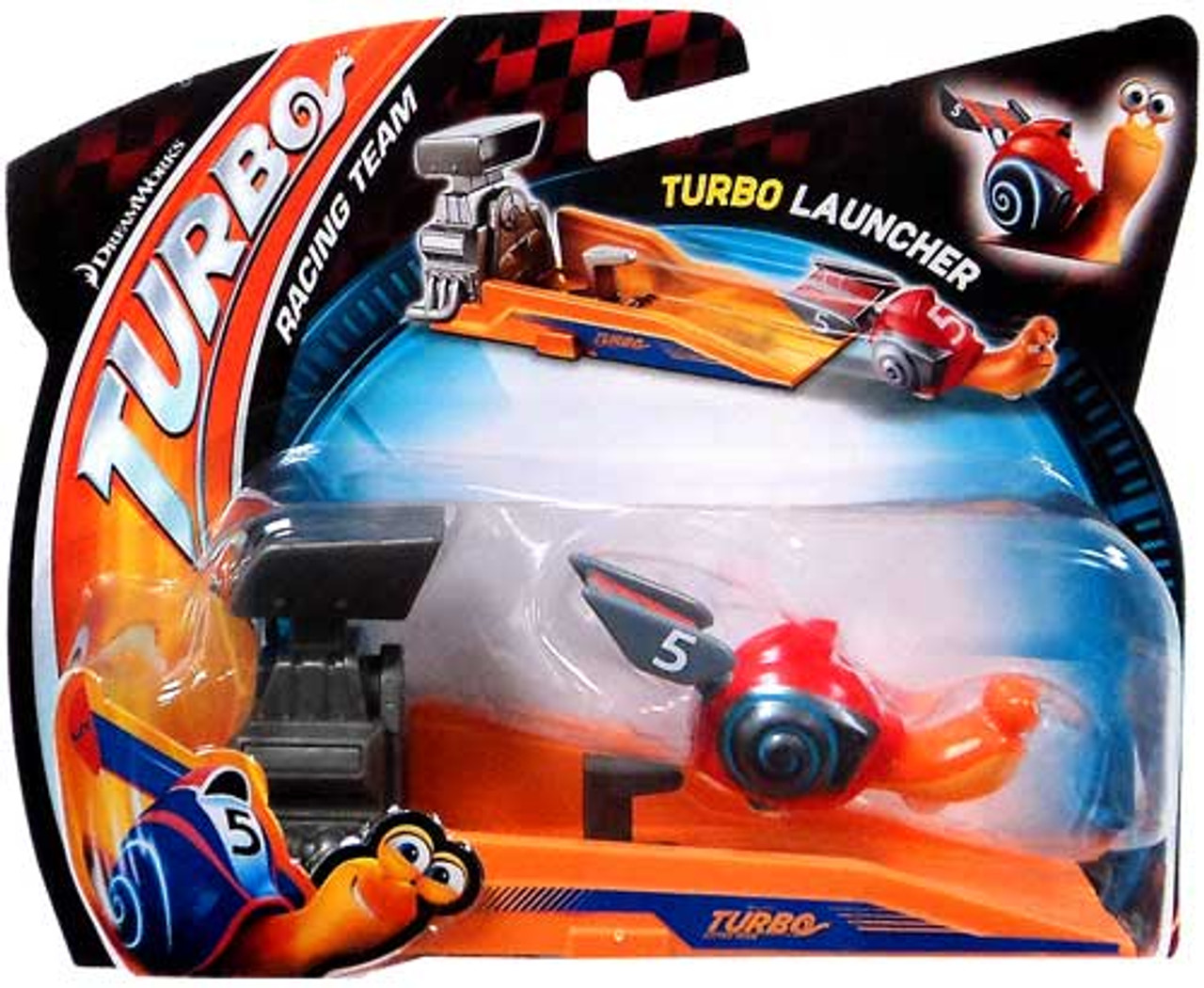 Turbo Launcher