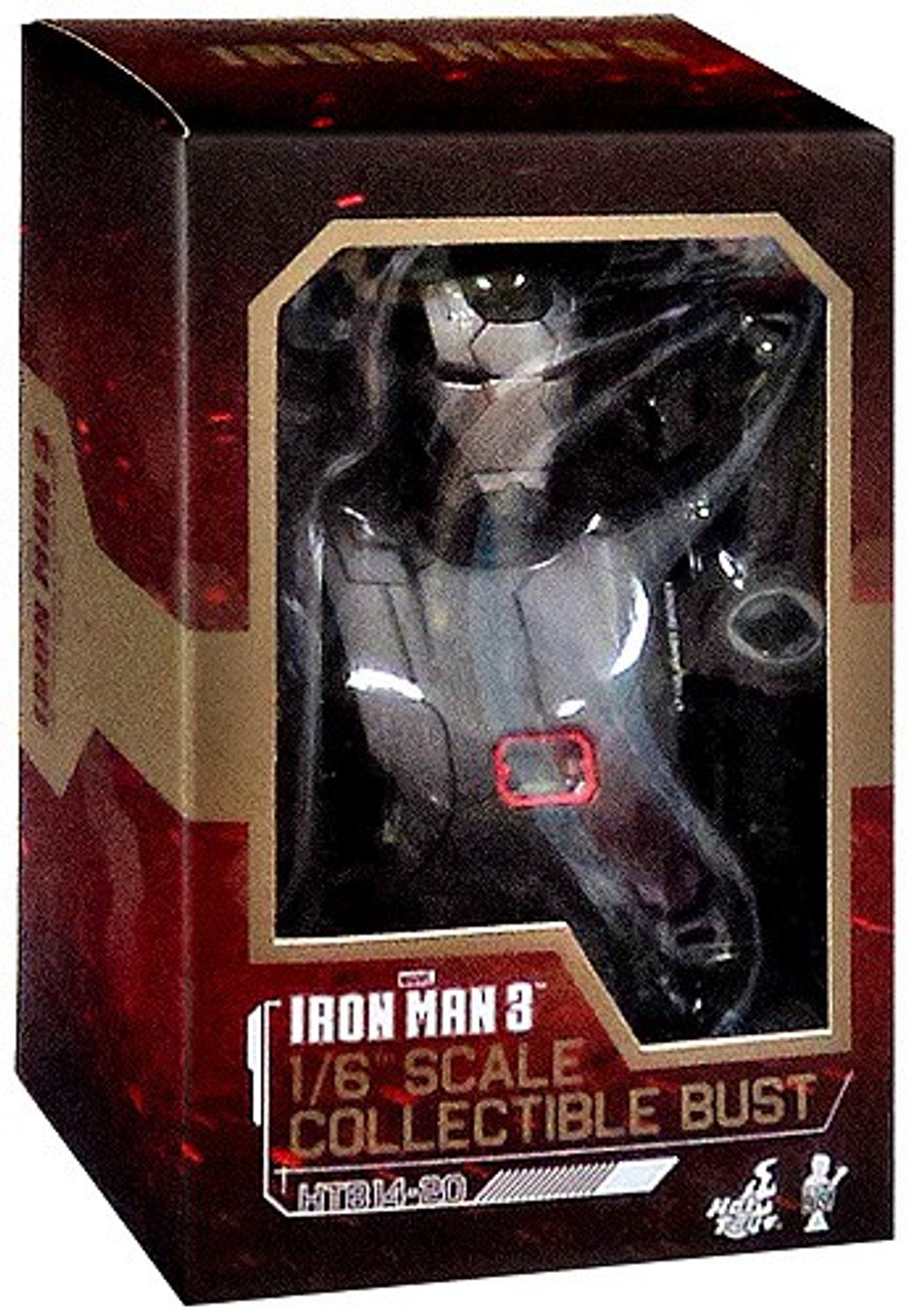 Iron Man 3 1/6th Scale War Machine Bust