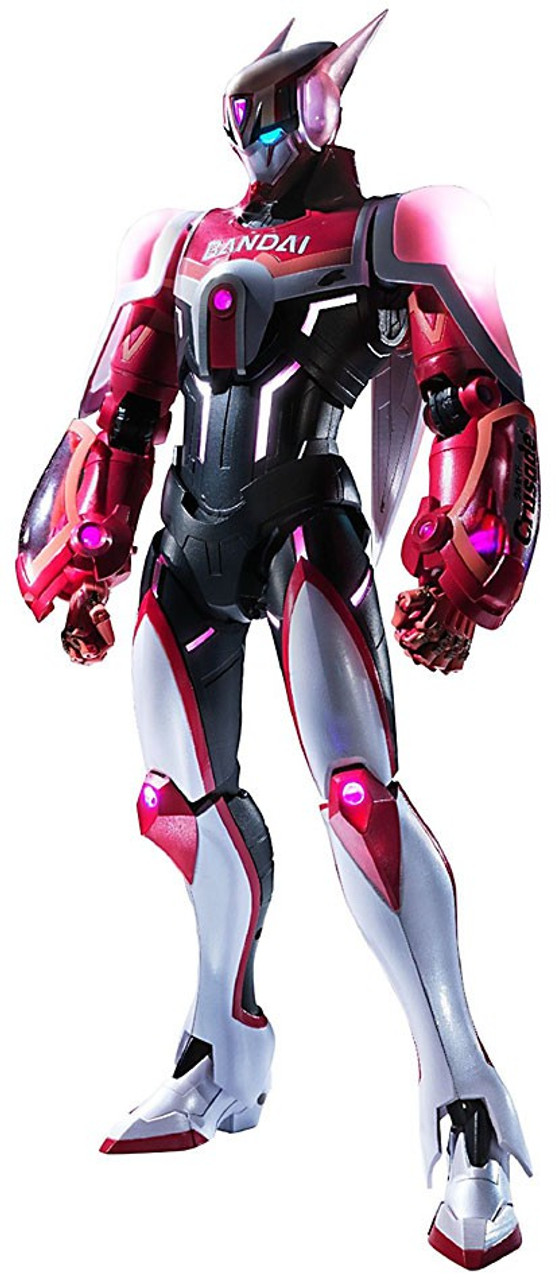 Tiger & Bunny Perfect Model Series Barnaby Brooks Jr. Action Figure