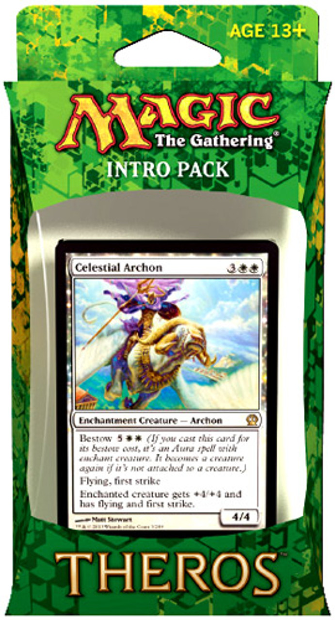 MtG Theros Favors from Nyx Intro Pack