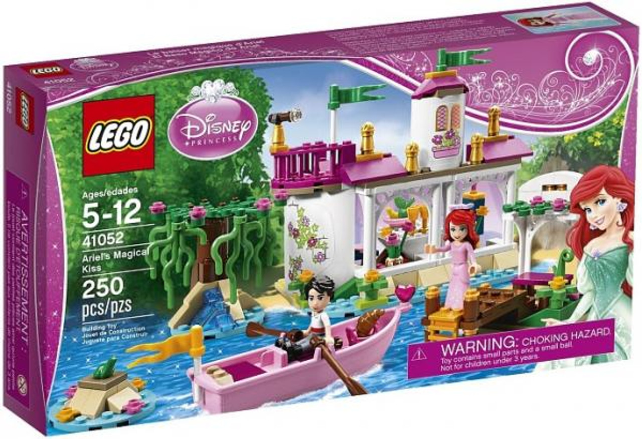LEGO Disney Princess Ariel's Magical Kiss Set #41052