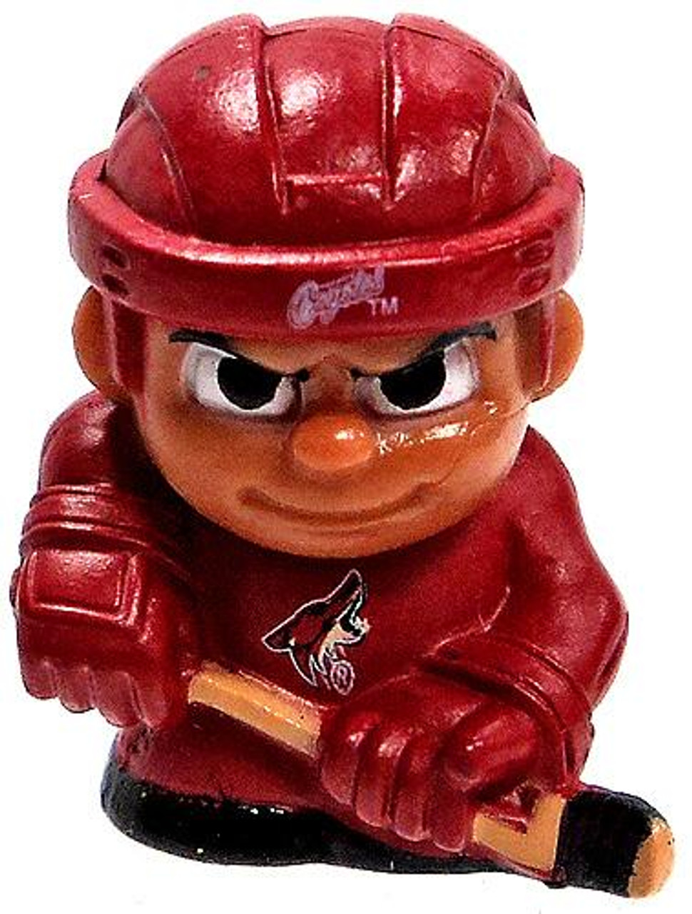 TeenyMates NHL Series 1 Phoenix Coyotes Mini Figure