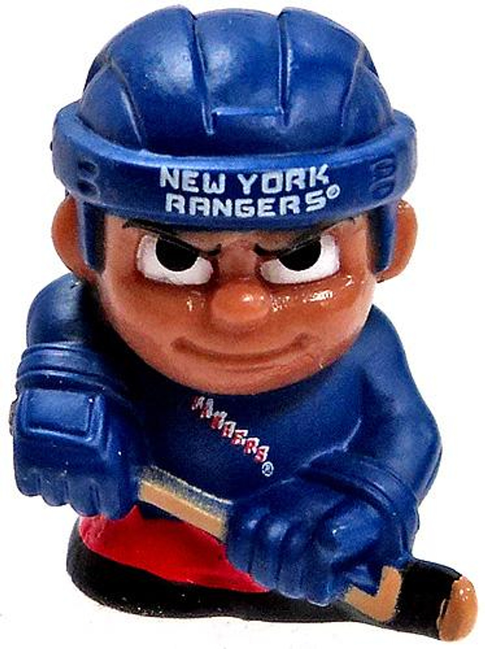 TeenyMates NHL Series 1 New York Rangers Mini Figure