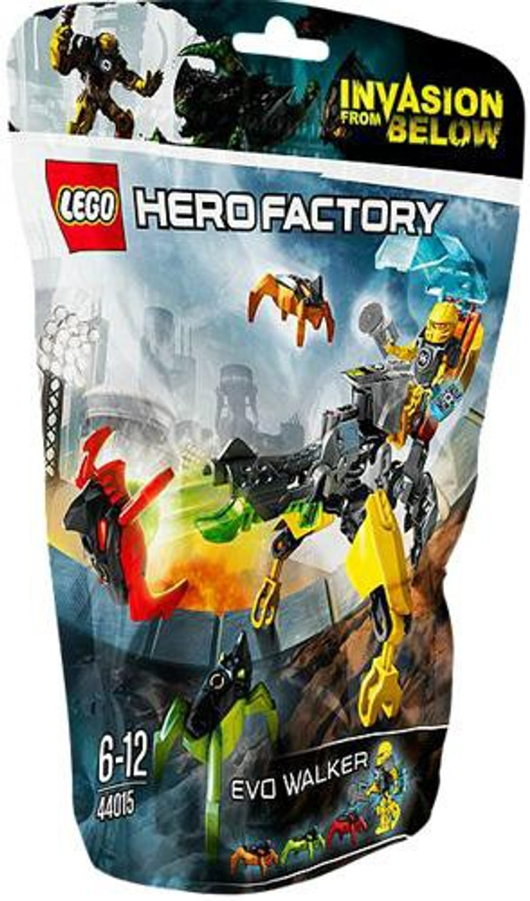 LEGO Hero Factory EVO Walker Set #44015