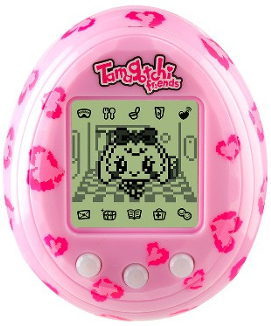 Tamagotchi Friends Wild Hearts Virtual Pet