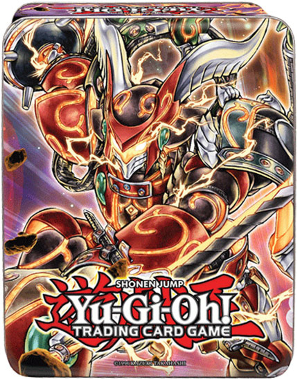 YuGiOh 2014 Collector Mega Tin Bujintei Susanowo Collector Tin