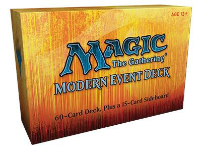 Awesome 55 Modern Event Deck 2014 Card List