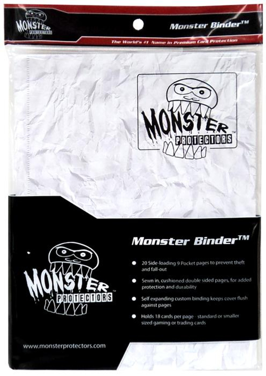 Card Supplies Crumpled Paper 9-Pocket Binder