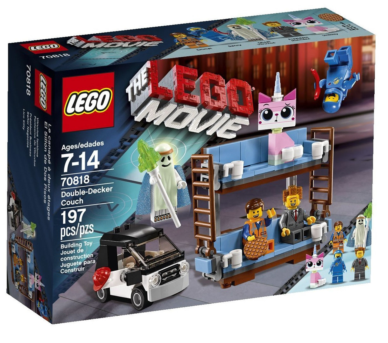 the lego decker set 70818 toywiz the lego decker set 70818 toywiz
