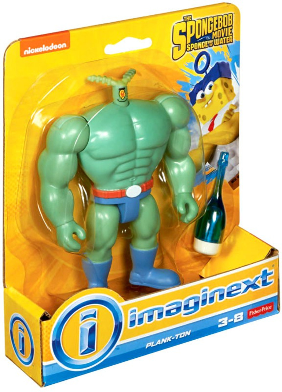 Fisher Price Spongebob Squarepants Sponge Out Of Water ...