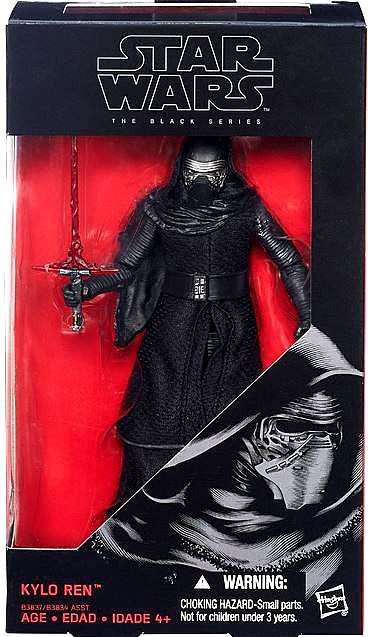 Star Wars Action Figure Kylo Ren – Missione Foresta 9,5 Cm Con 2 Accessori, Giocattolo Ufficiale Hasbro