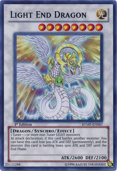 Yu-Gi-Oh! Rainbow Dark Dragon (RYMP-EN099) – Common, Unlimited Edition, Aus Dem Ra Yellow Mega Pack