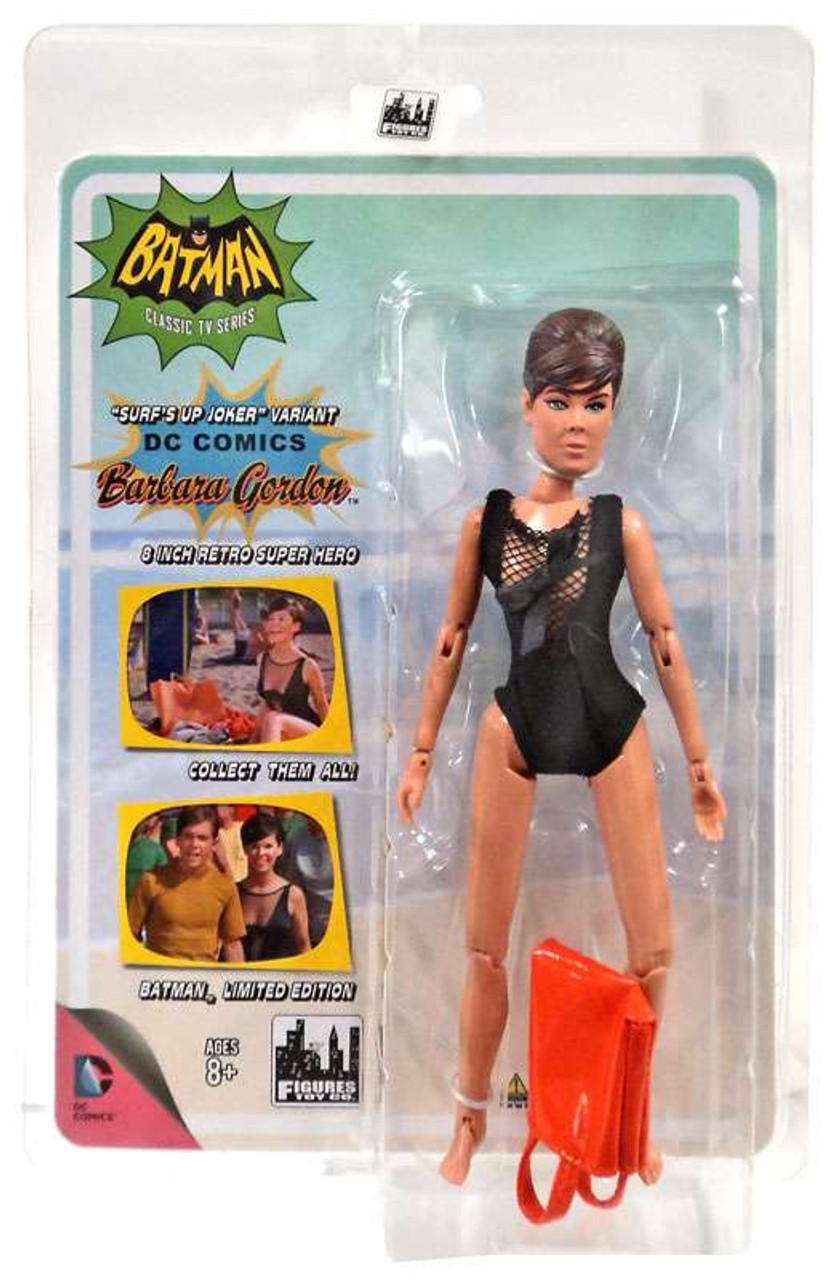 barbara gordon action figure
