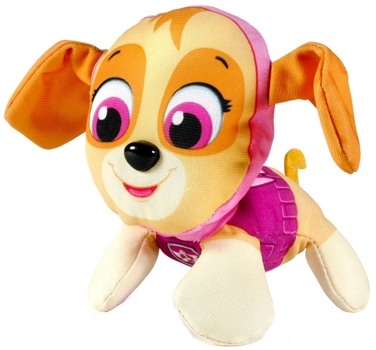 paw patrol mini plush