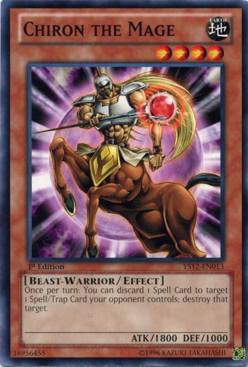 YuGiOh Zexal 2012 XYZ Symphony Starter Deck Single Card ...