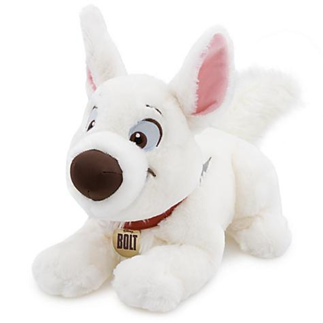 Disney Bolt Exclusive 14-Inch Plush