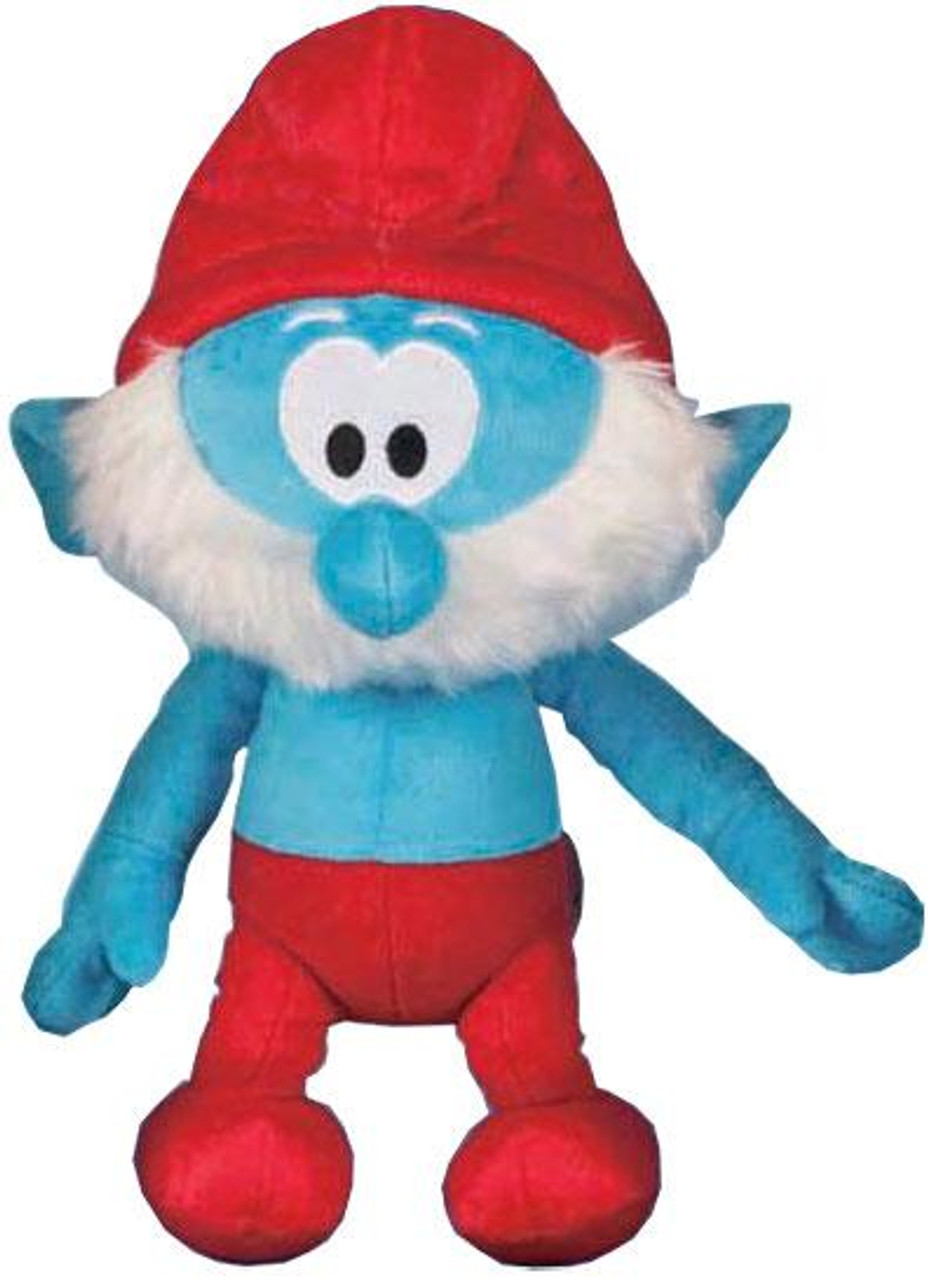 The Smurfs Papa Smurf 12-Inch Plush