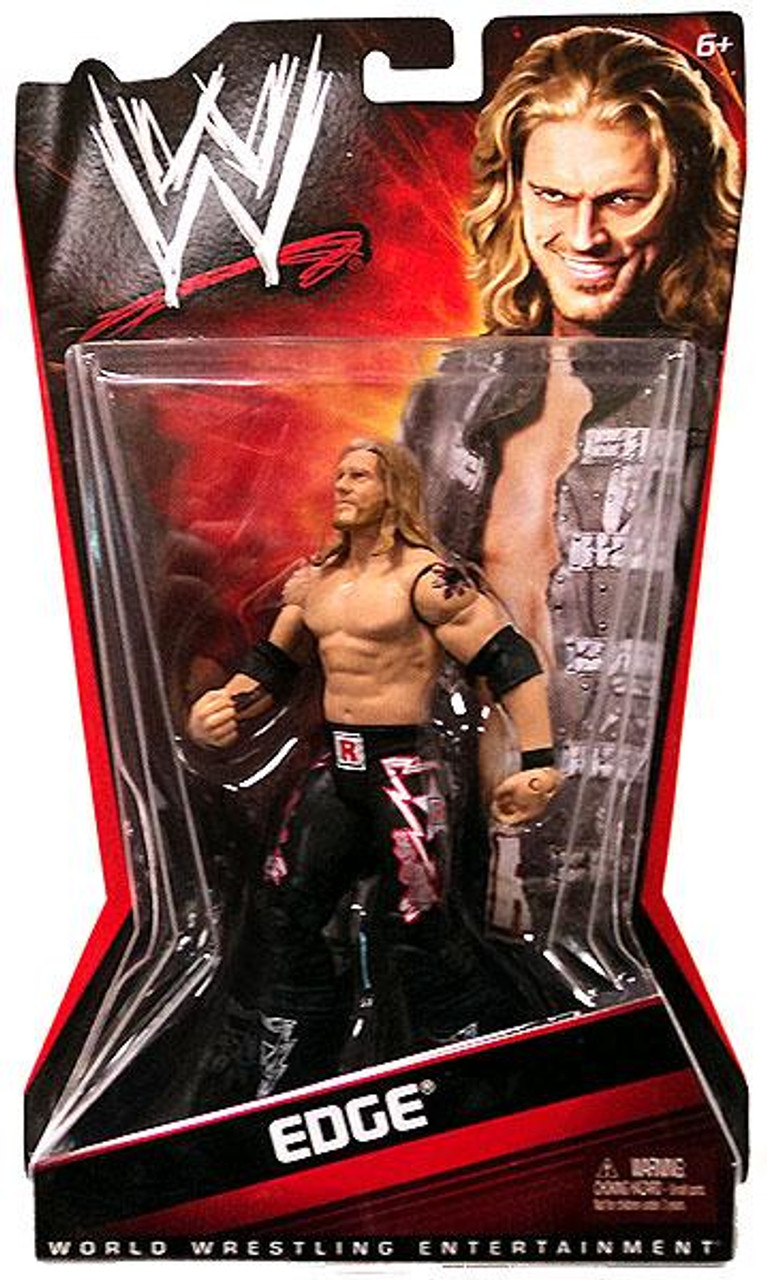 WWE Wrestling Signature Series 1 Edge Action Figure