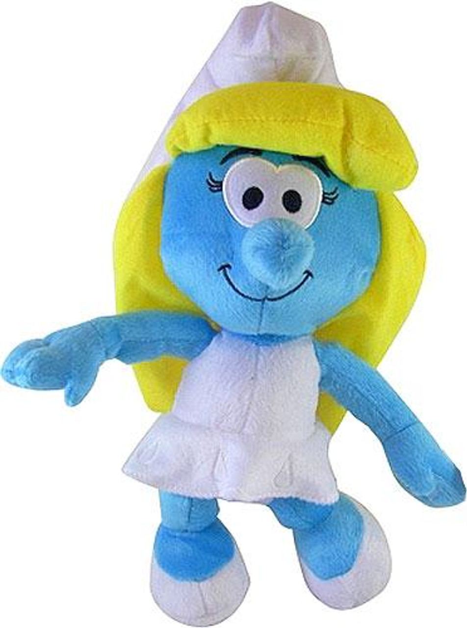 The Smurfs Smurfette 8-Inch Plush