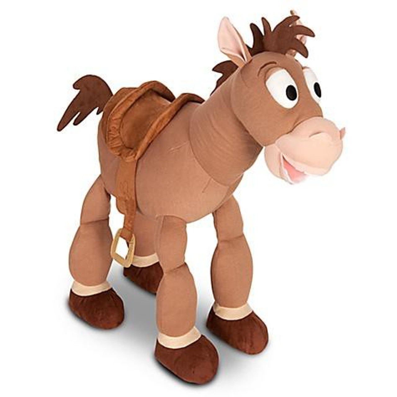 bullseye toy story plush