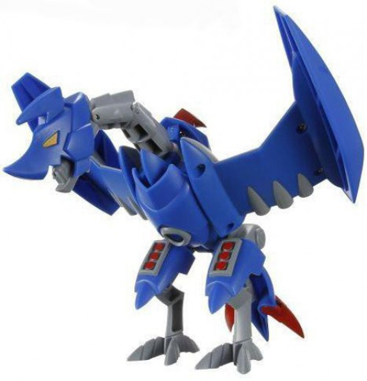 Digimon Xros Wars Mailbirdramon PVC Figure #05