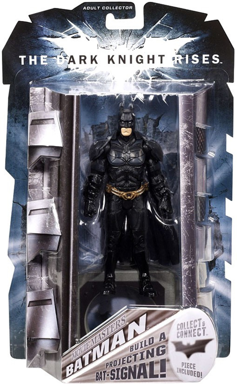 The Dark Knight Rises Projecting Bat Signal Series Batman Action Figure