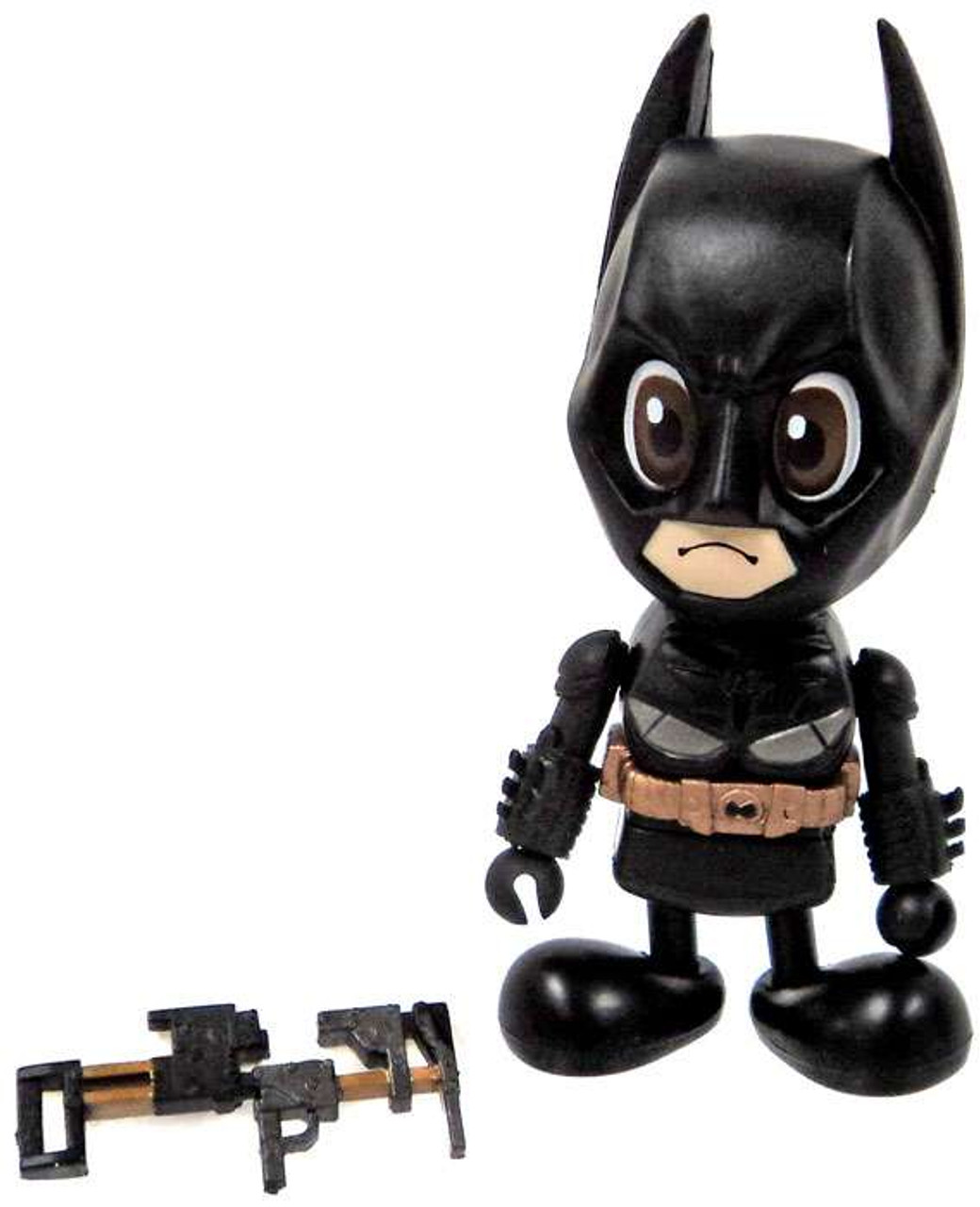 Batman Begins Cosbaby Batman 3-Inch Mini Figure
