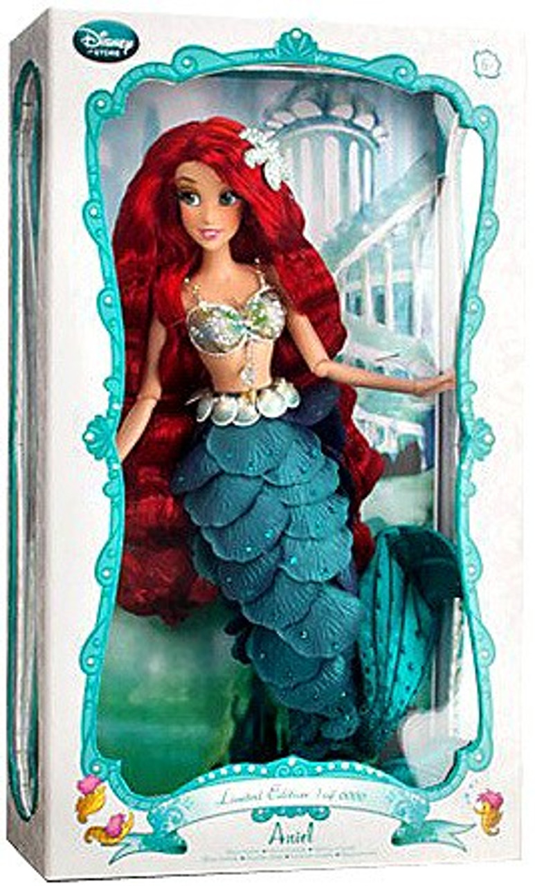 Disney Princess The Little Mermaid Ariel Exclusive 17-Inch Doll