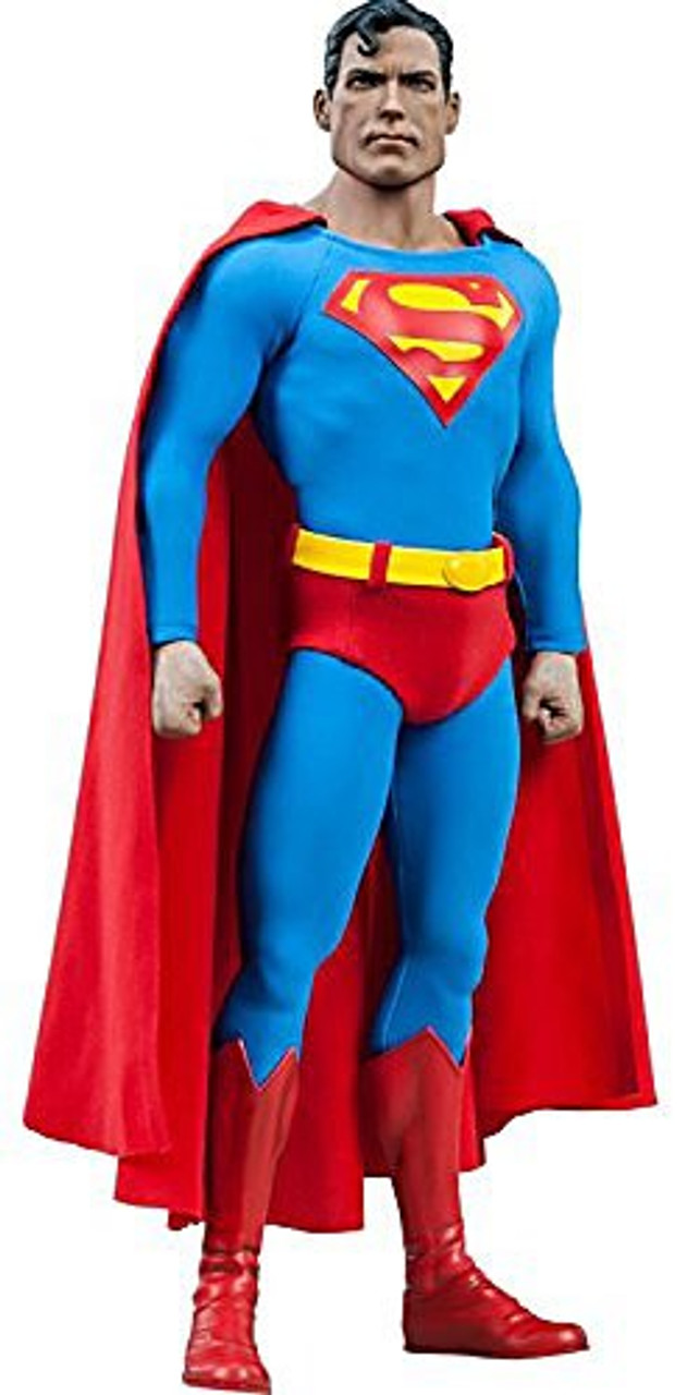 DC Superman 1/6 Collectible Figure