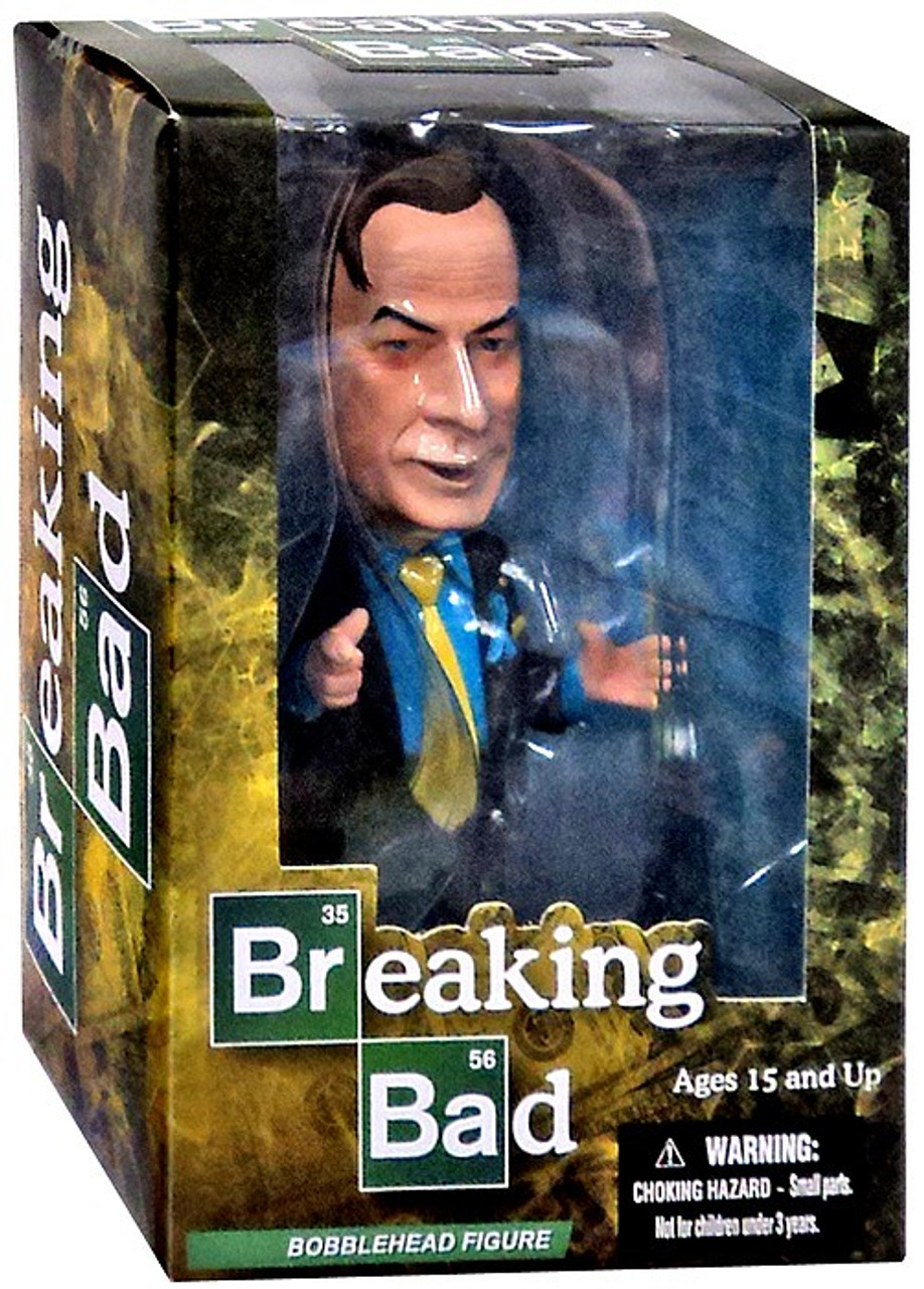 Breaking Bad Saul Goodman 6-Inch Bobble Head