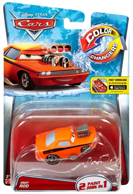 Snot Car Collection Snot Car