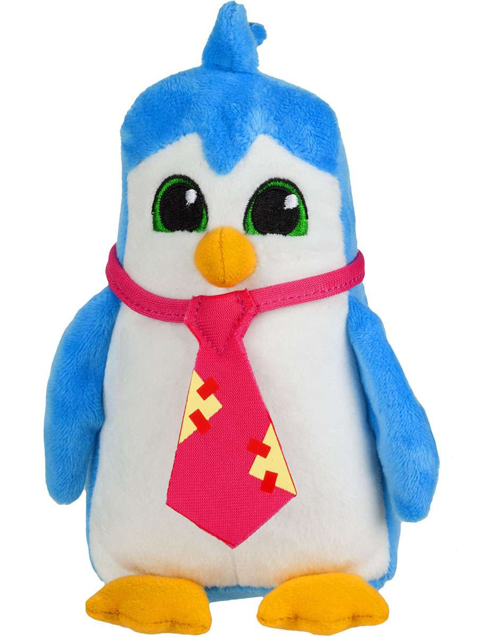 animal jam penguin plushie