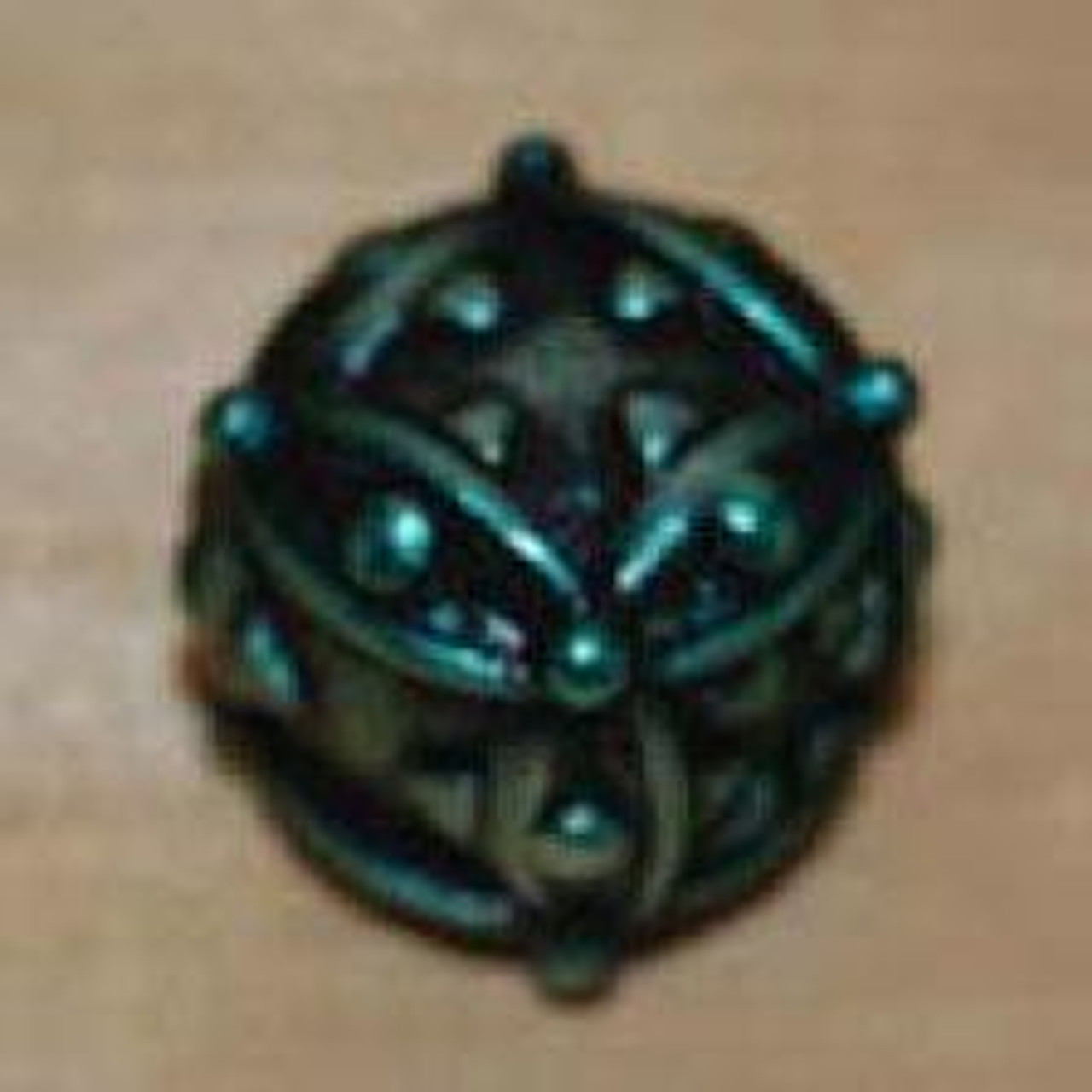 IronDie Blue Ballistic Common Single Die #24