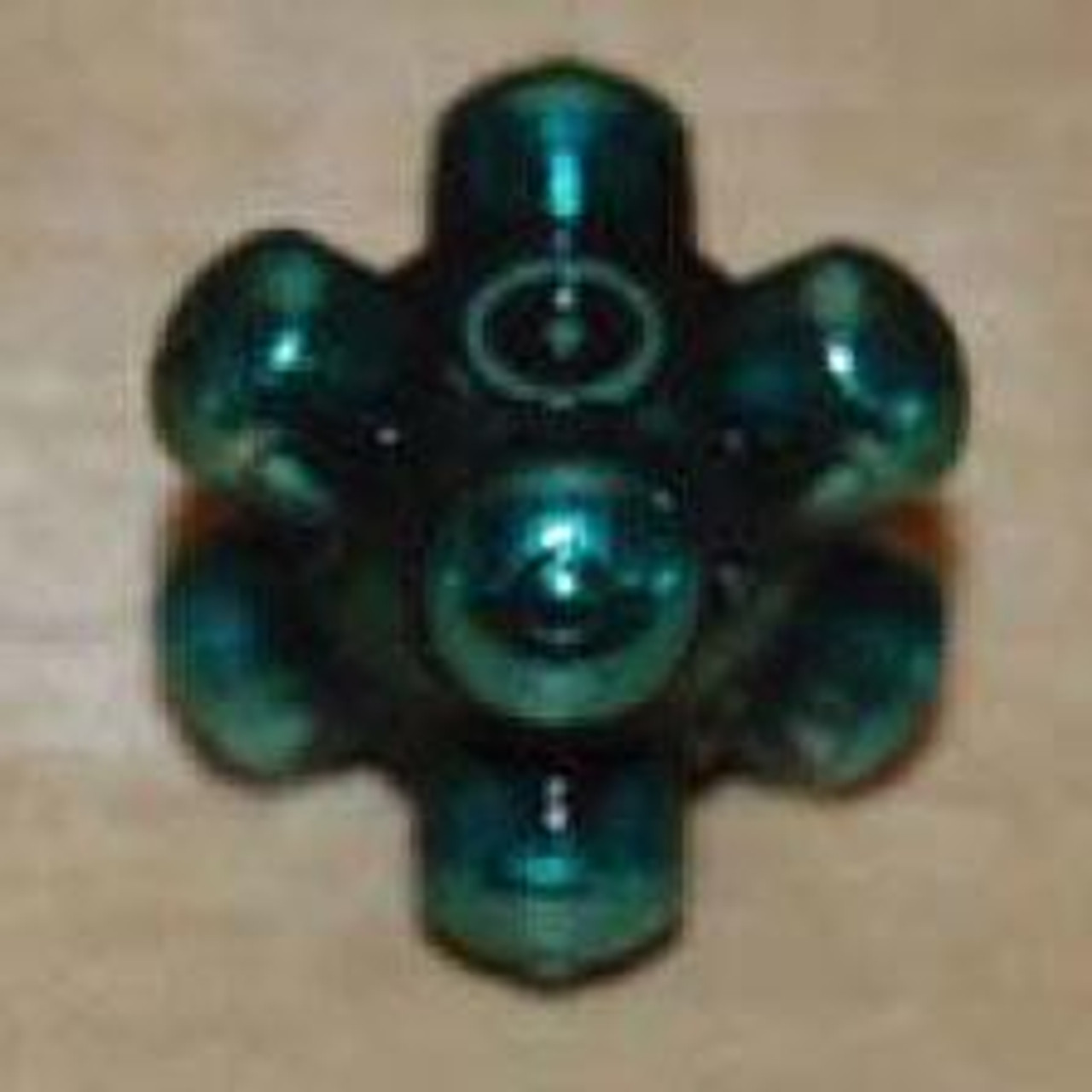 IronDie Blue Barrier Common Single Die #26