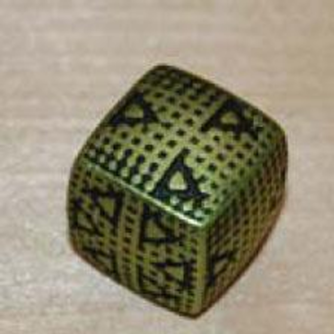 IronDie Green Smasher Common Single Die #31