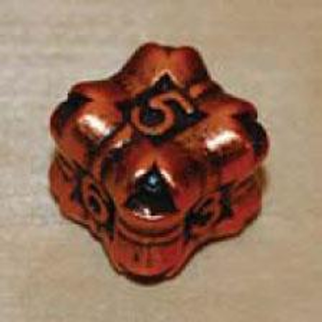 IronDie Orange Regeneration Common Single Die #48