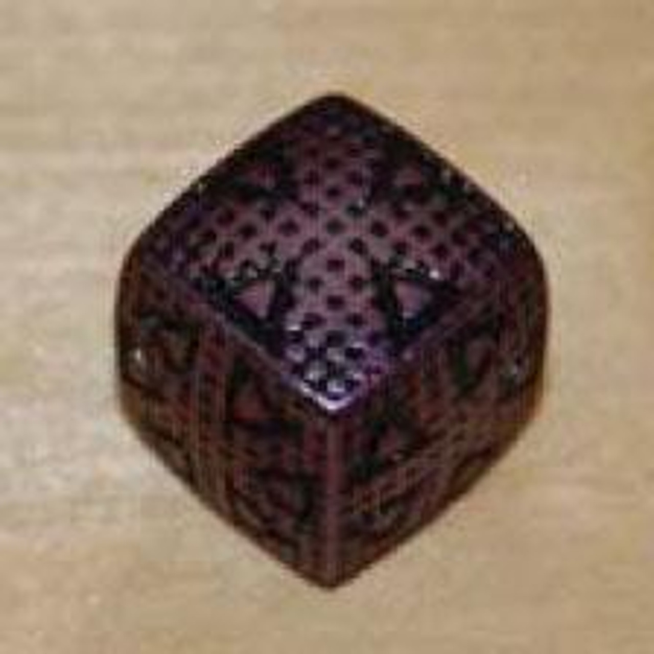 IronDie Purple Smasher Common Single Die #49