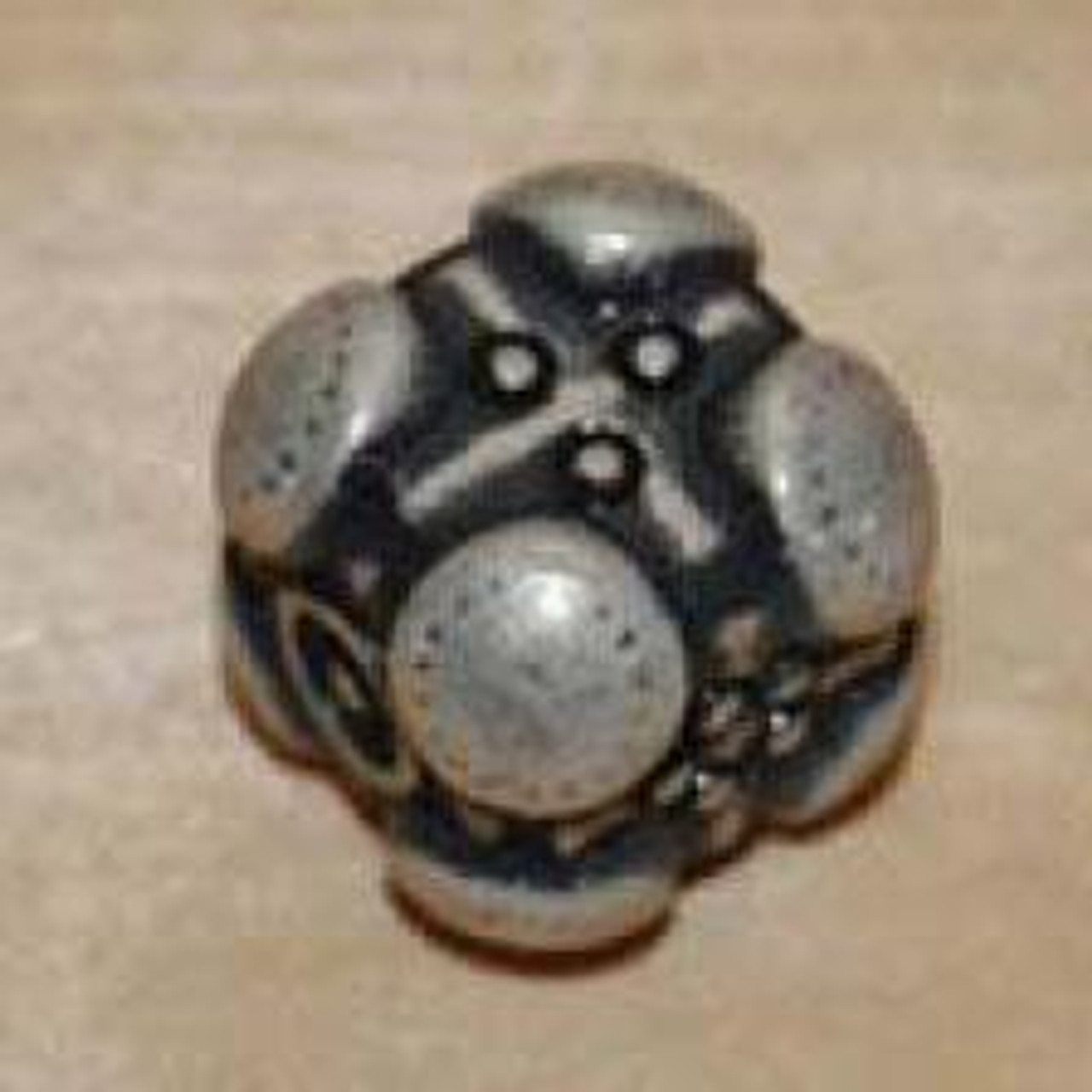 IronDie White Powerup Common Single Die #72