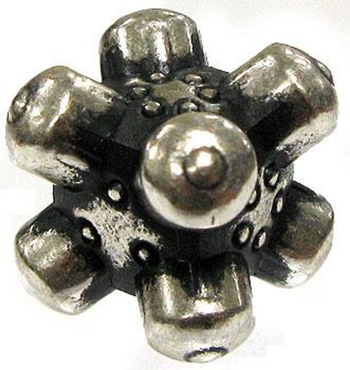 IronDie Silver Barrier Ultra Rare Single Die #161